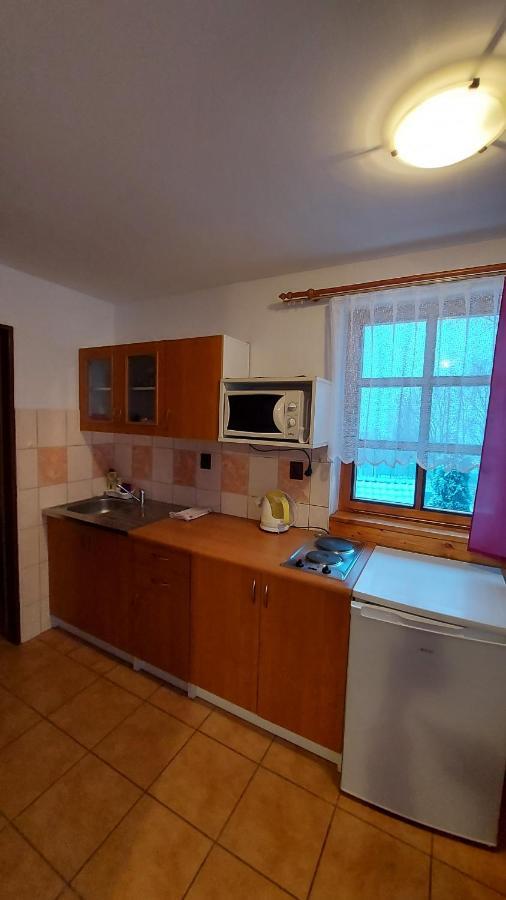Pension U Stepanku Trpisovice エクステリア 写真