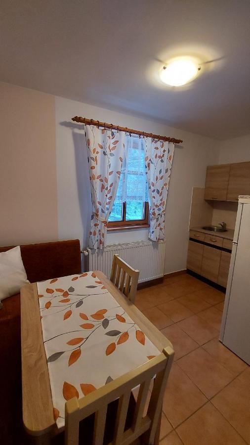 Pension U Stepanku Trpisovice エクステリア 写真