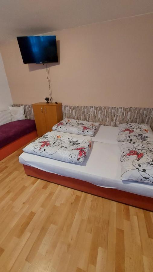 Pension U Stepanku Trpisovice エクステリア 写真