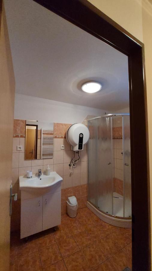 Pension U Stepanku Trpisovice エクステリア 写真