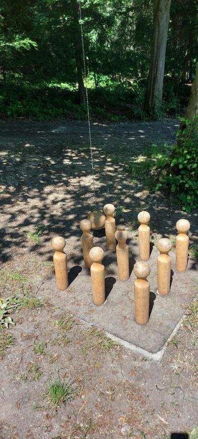 Pension U Stepanku Trpisovice エクステリア 写真