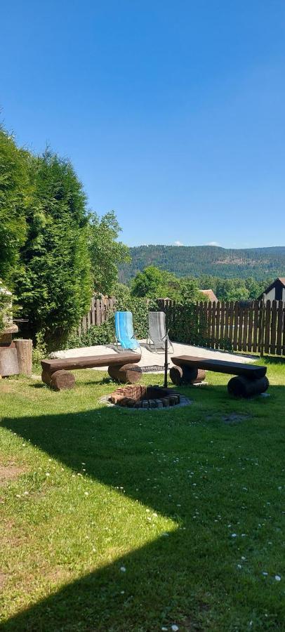 Pension U Stepanku Trpisovice エクステリア 写真